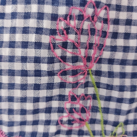 Loose fitting tank by For Cynthia, size Large, EUC - Picture 4 of 5